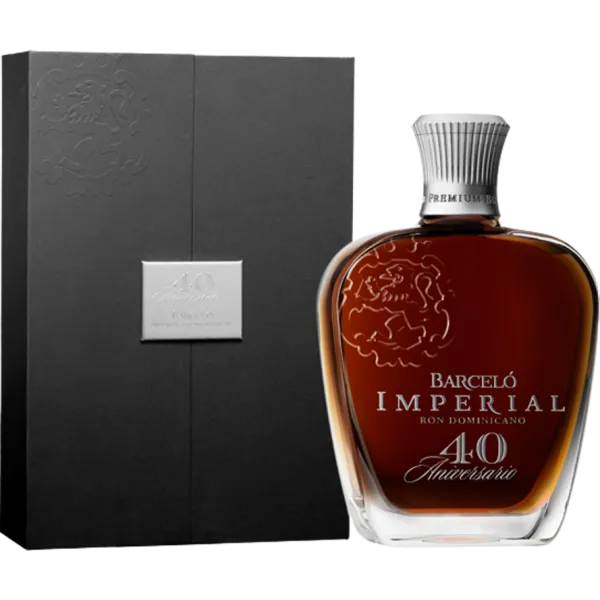 Barceló Imperial Premium Blend 40 Aniversario 43,0% Vol., 0,7 LiterBarceló