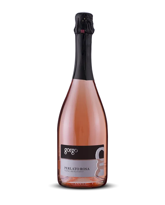 Bardolino Chiaretto DOC Perlato Rosa Spumante Brut - Azienda Agricola Gorgo