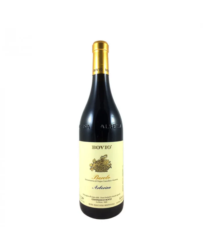 Barolo Arborina 2017 DOCG Gianfranco Bovio