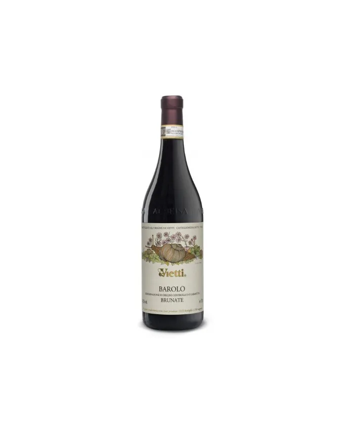 Barolo Brunate Docg 2018 - Vietti
