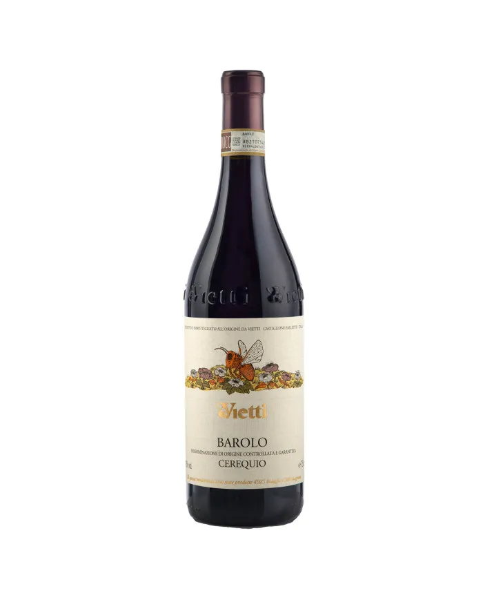 Barolo Cerequio Docg 2018 - Vietti