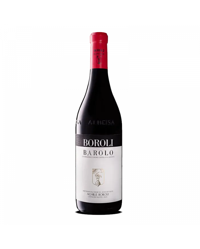 Barolo del Comune di Castiglione Falletto 2020 - Boroli