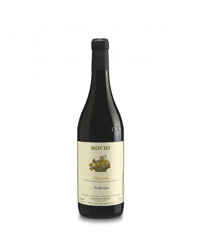 Barolo DOCG 2018 - Gianfranco Bovio