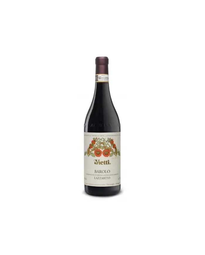 Barolo Lazzarito Docg 2018 - Vietti