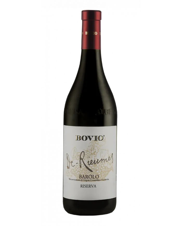 Barolo Riserva De-Rieumes DOCG 2016 Gianfranco Bovio