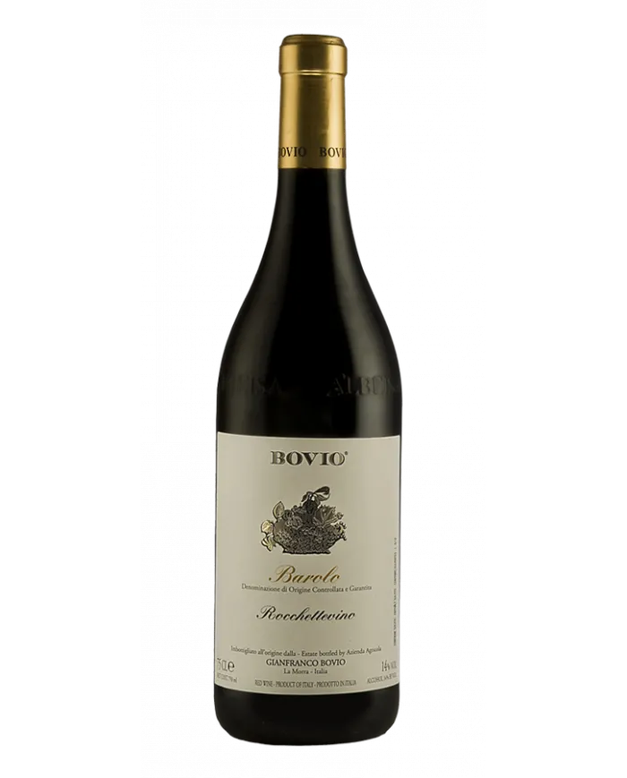 Barolo Rocchettevino DOCG 2016 Gianfranco Bovio