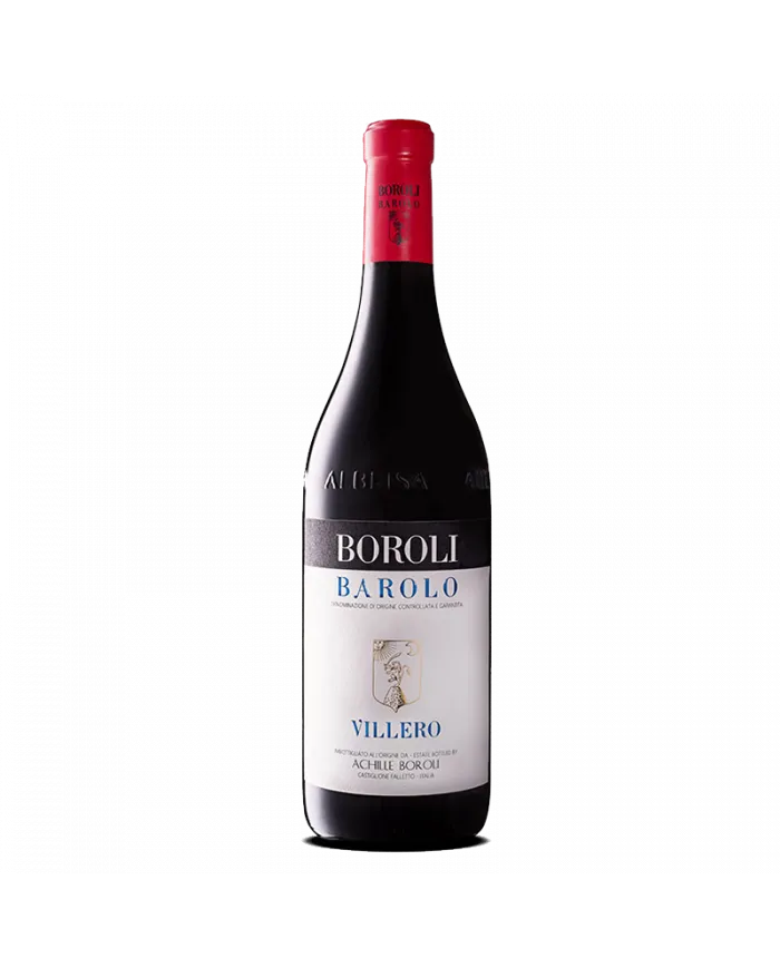Barolo Villero DOCG 2019 - Boroli