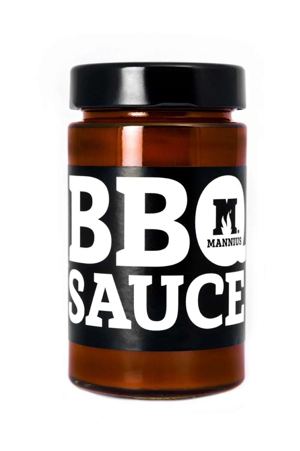 BBQ Barbecue Sauce 250g Mannius Steakhouse