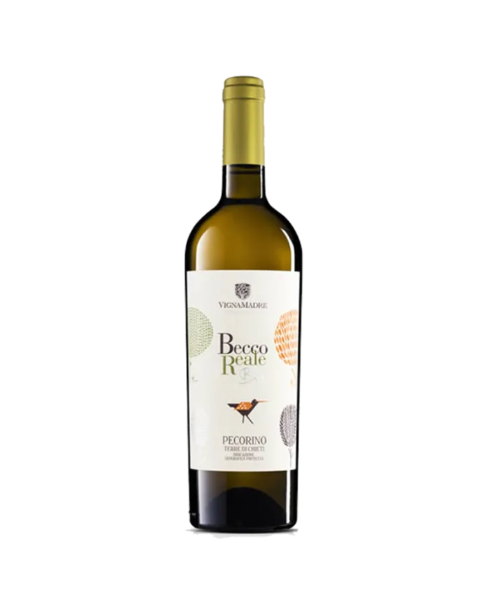 Becco Reale Pecorino IGP 2024 - Vigna Madre