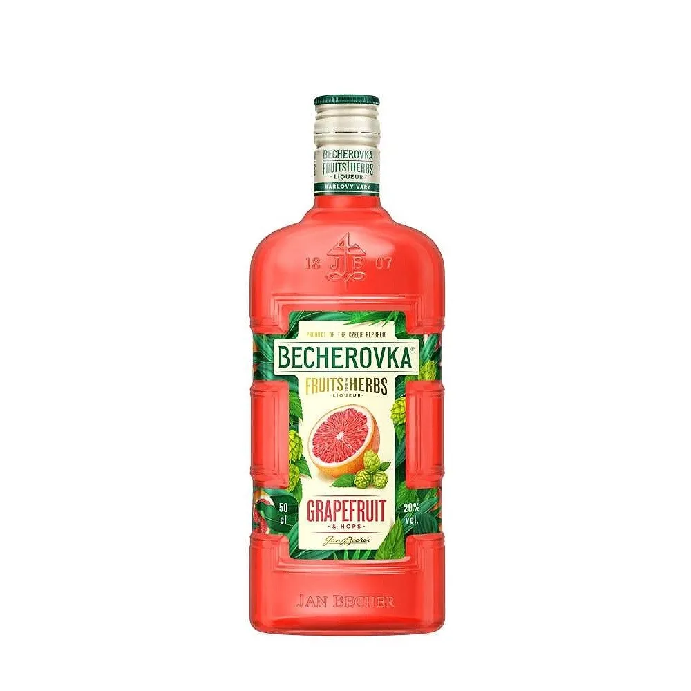 Becherovka Grapefruit 500ml