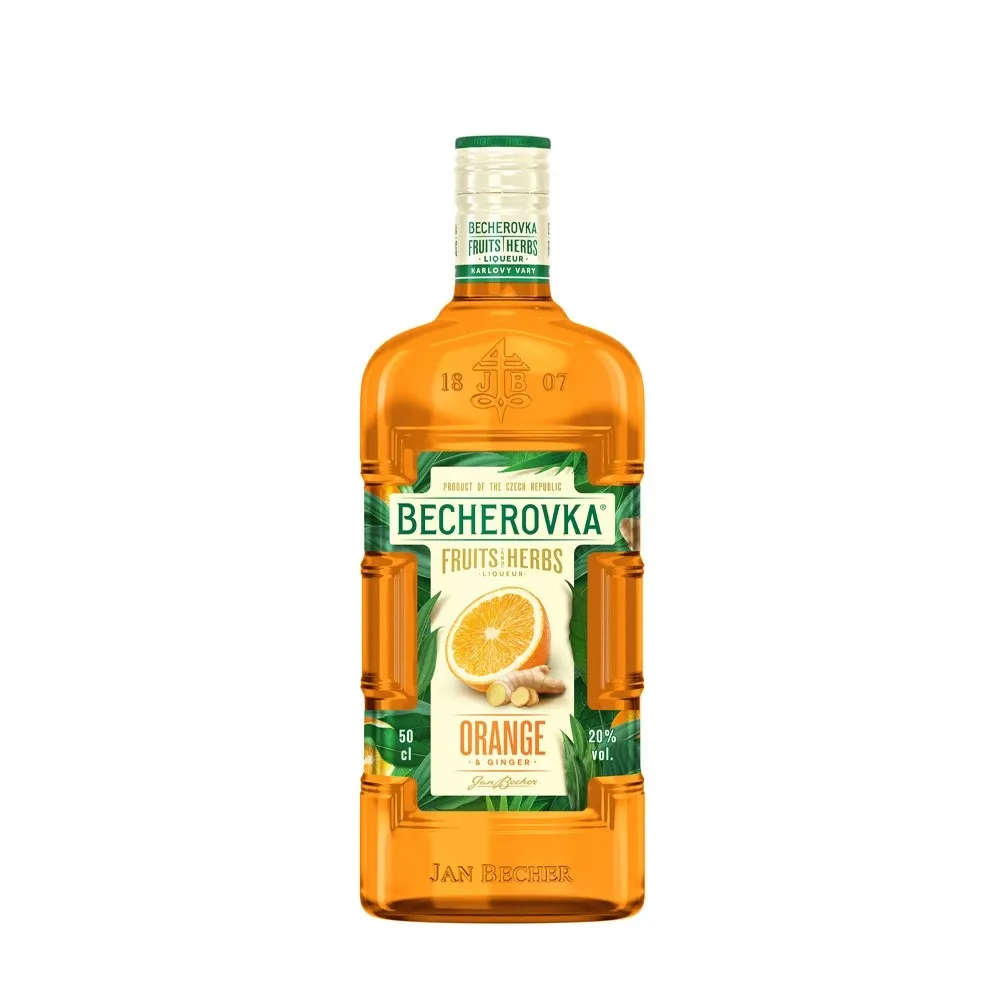 Becherovka Orange Ginger 500ml