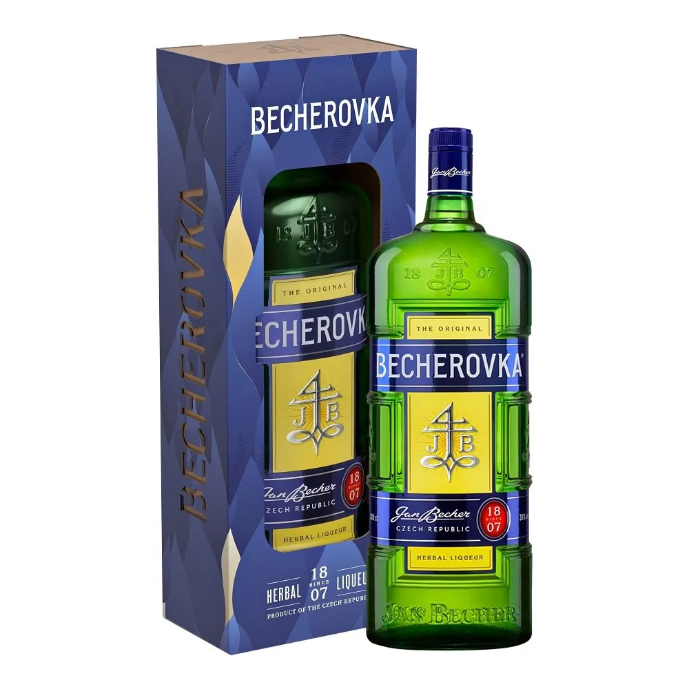 Becherovka Original 3l