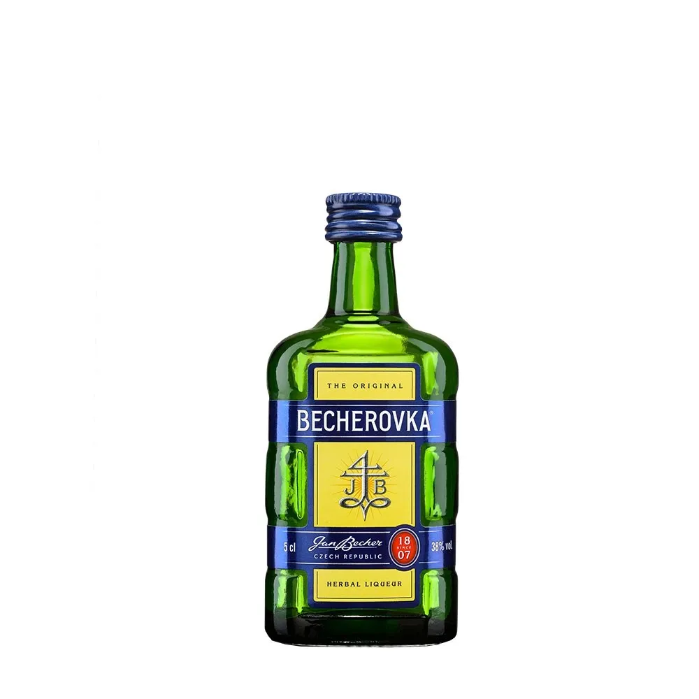 Becherovka Original mini 12x50ml