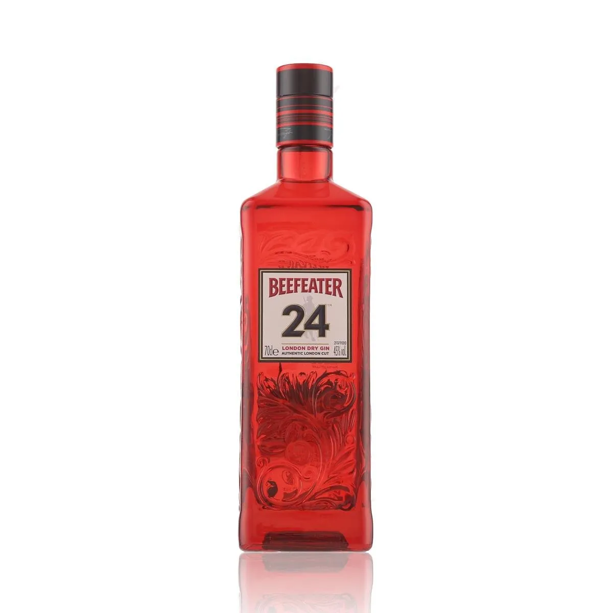 Beefeater 24 London Dry Gin 45% Vol. 0,7l