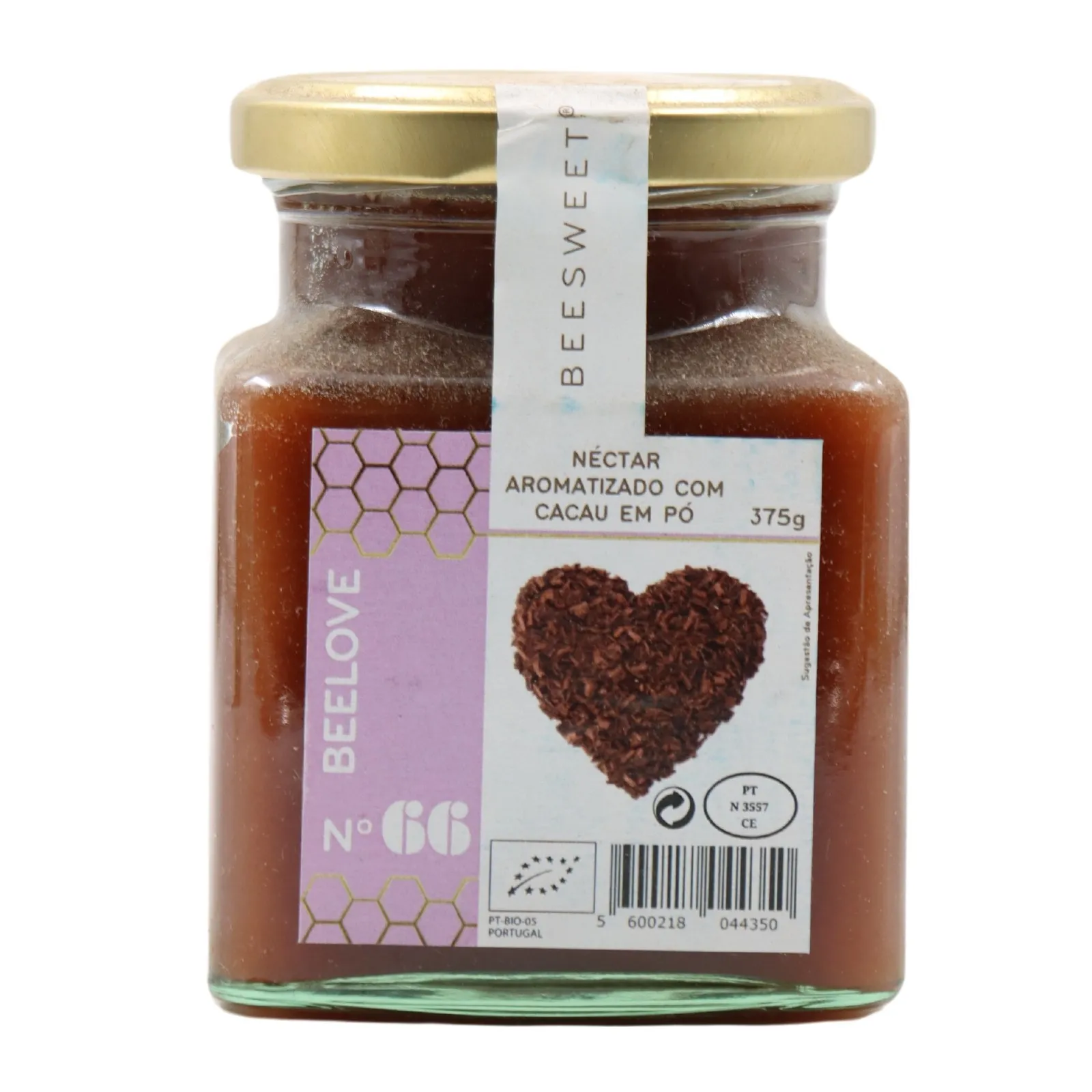 Beesweet N.66 Beelove-375 g