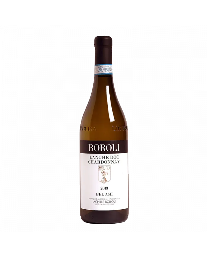 Bel Amì Chardonnay Langhe DOC 2021 - Boroli