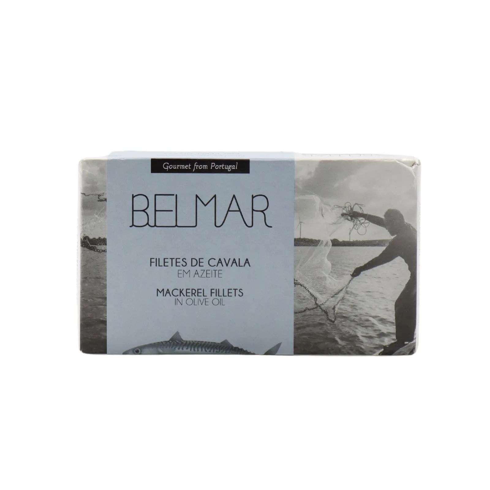 Belmar Makrelenfilets in Olivenöl-120 g