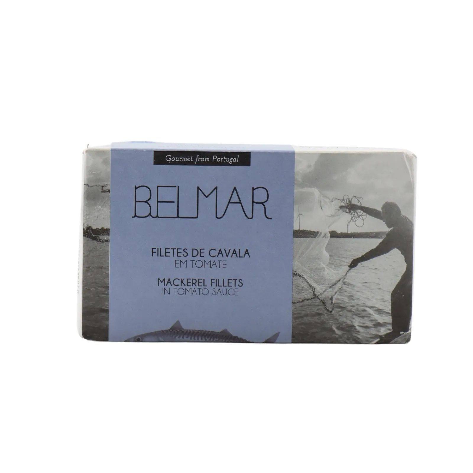 Belmar Makrelenfilets in Tomatensauce-120 g