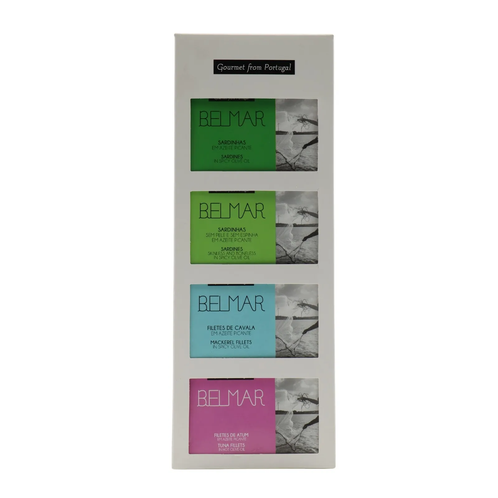 Belmar Klassisch packen-480 g