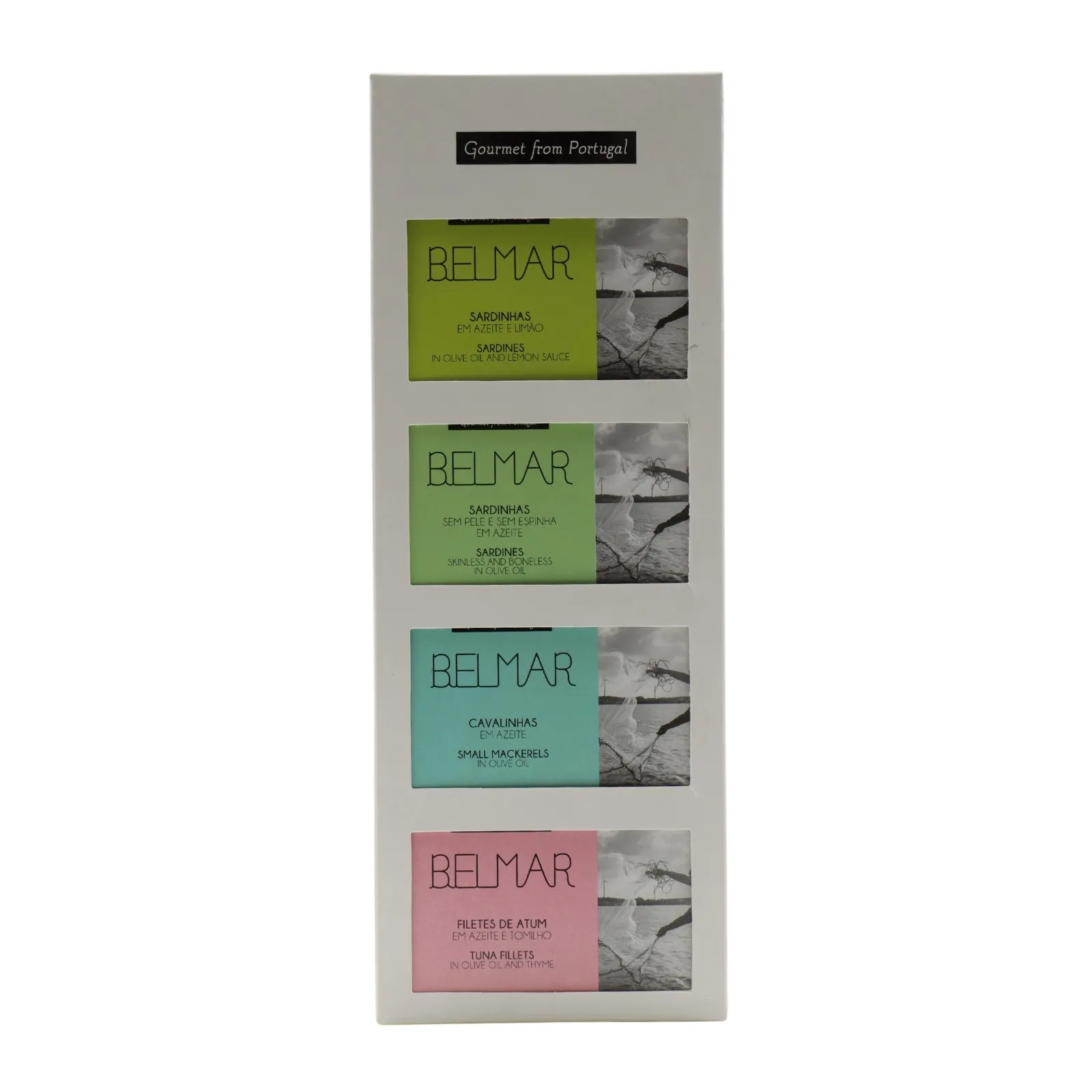 Belmar Gourmet packen-480 g