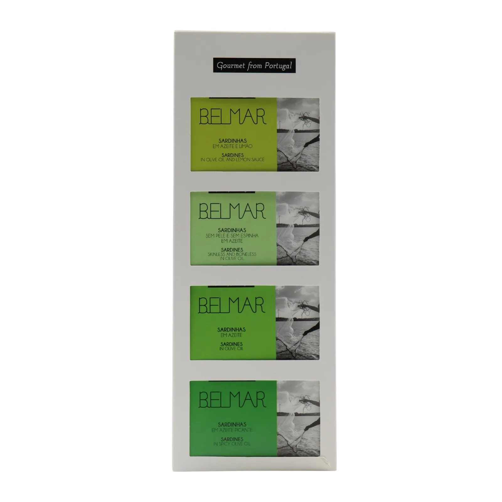 Belmar Sardinen packen-480 g