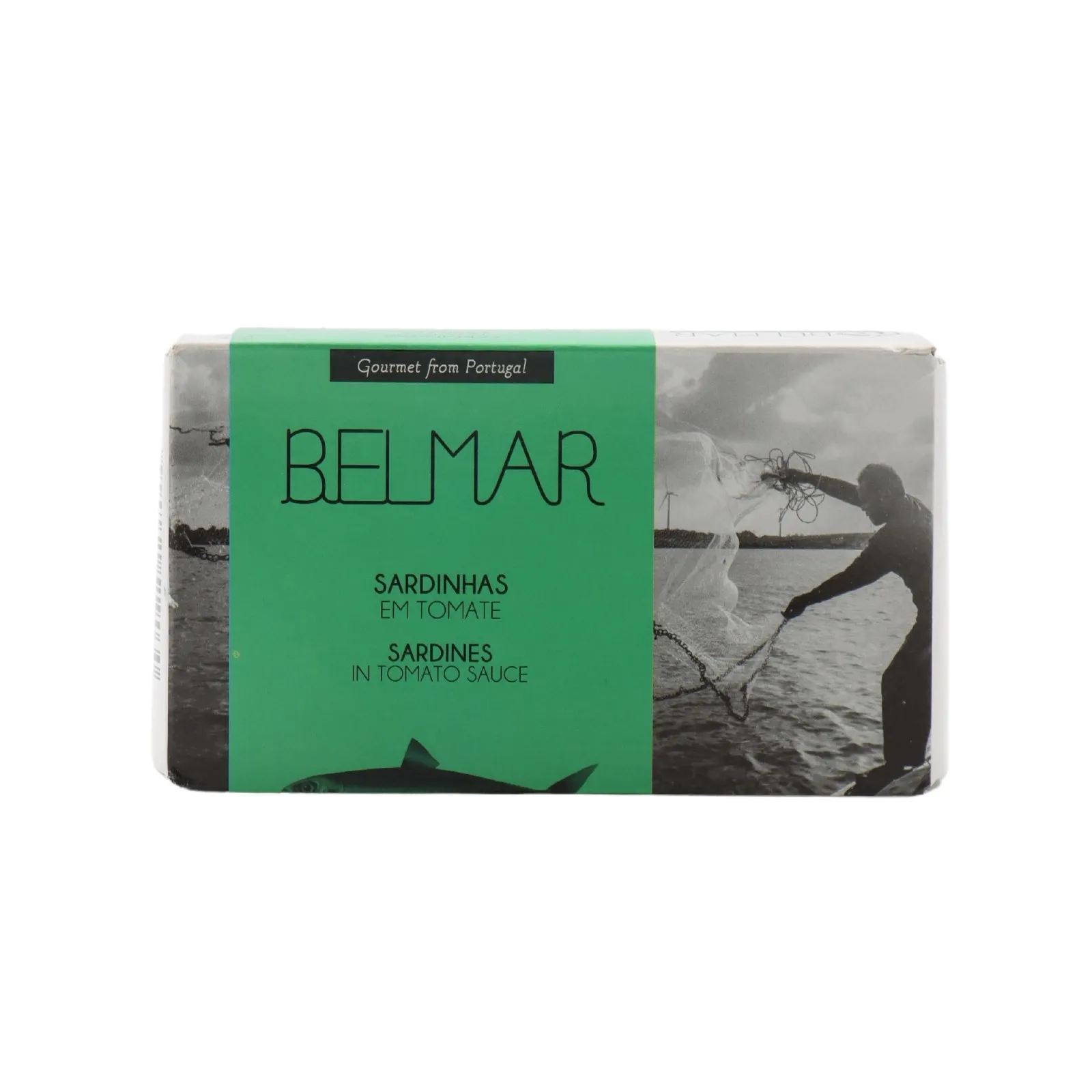 Belmar Sardinen in Tomatensauce-120 g