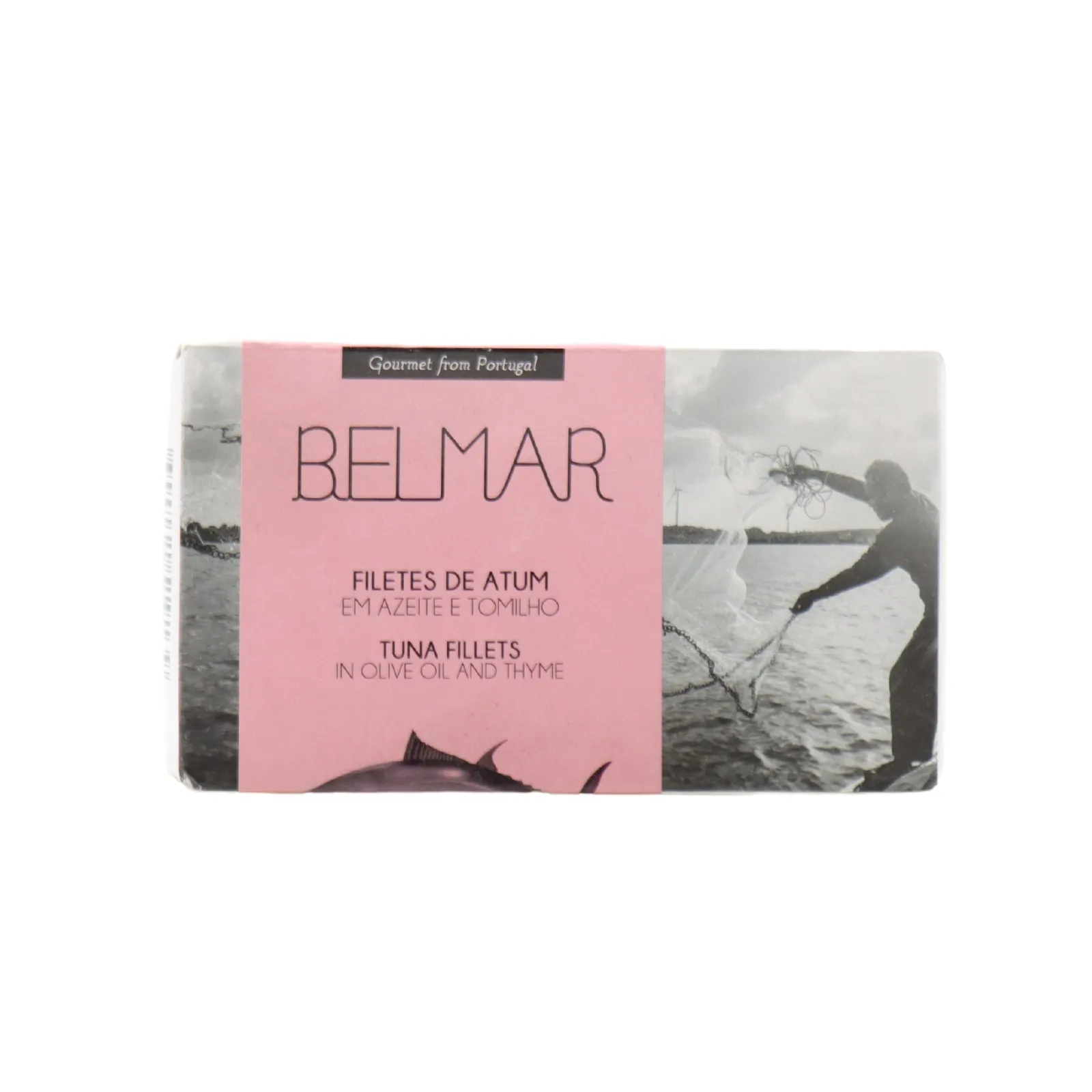 Belmar Thunfischfilets in Olivenöl mit Thymian-120 g
