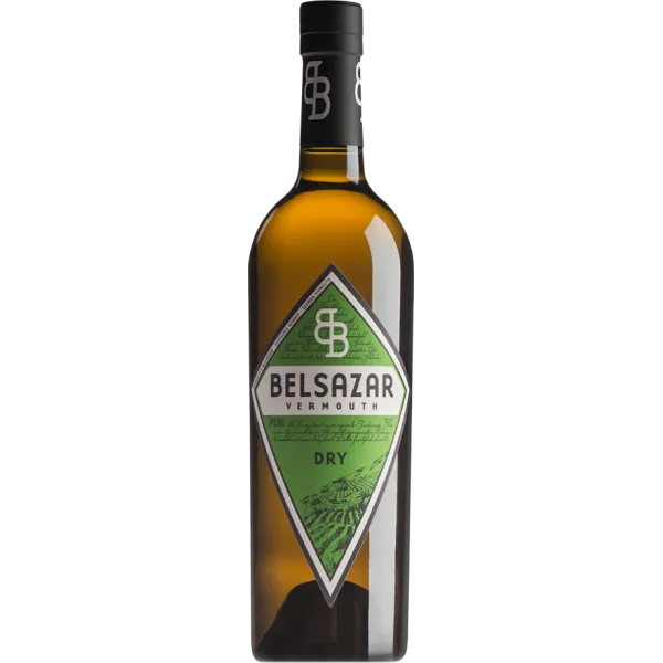 Belsazar Vermouth Dry 19,0% Vol., 0,75 LiterBelsazar
