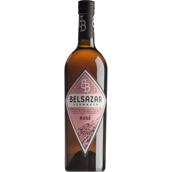 Belsazar Vermouth Rosé 14,5% Vol., 0,75 LiterBelsazar
