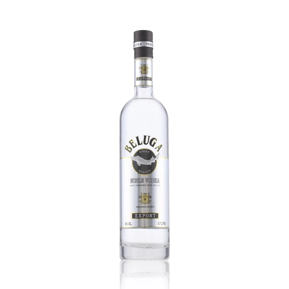 Beluga Noble Vodka 40% Vol. 0,7l