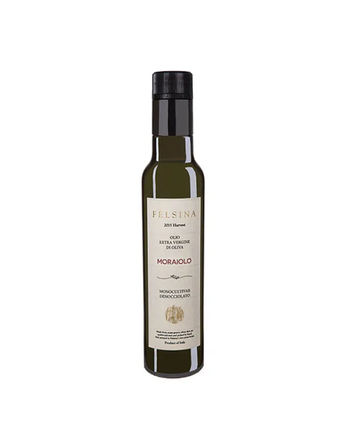 Olio Extra Vergine di Oliva Moraiolo - Fattoria Felsina