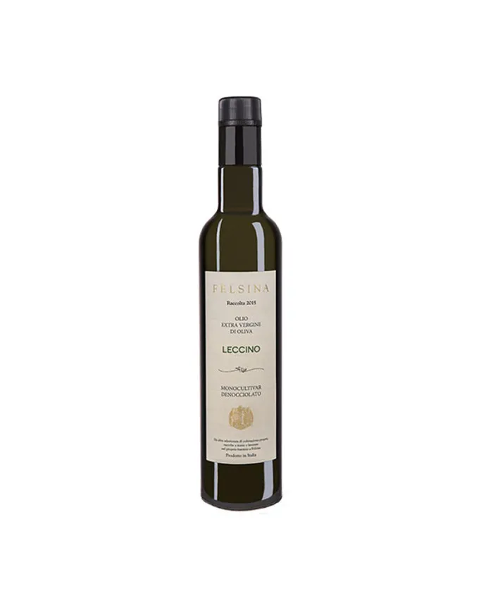 Olio Extra Vergine di Oliva Leccino - Fattoria Felsina