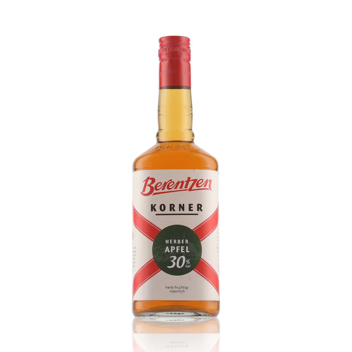 Berentzen Herber Apfel Likör 30% Vol. 0,7l