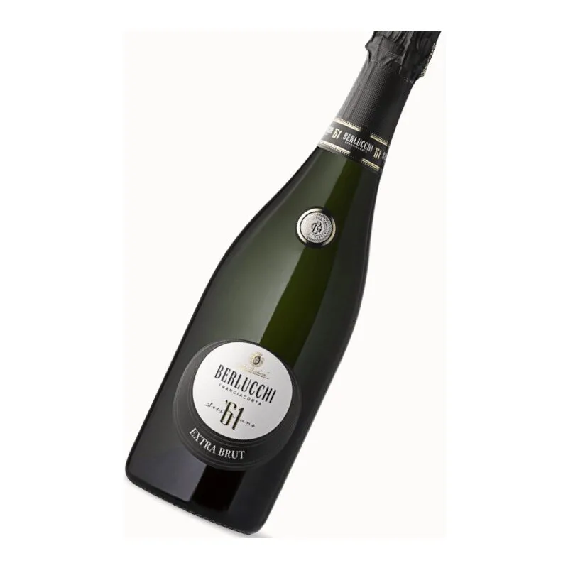 BERLUCCHI Franciacorta 61 Extra Brut DOCG - 1,5 Liter Magnum