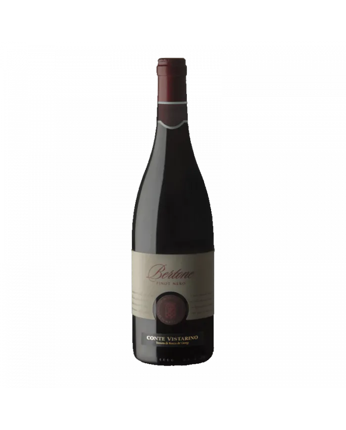 Bertone Pinot Nero Dell'Oltrepò Pavese DOC 2018 Magnum - Conte Vistarino