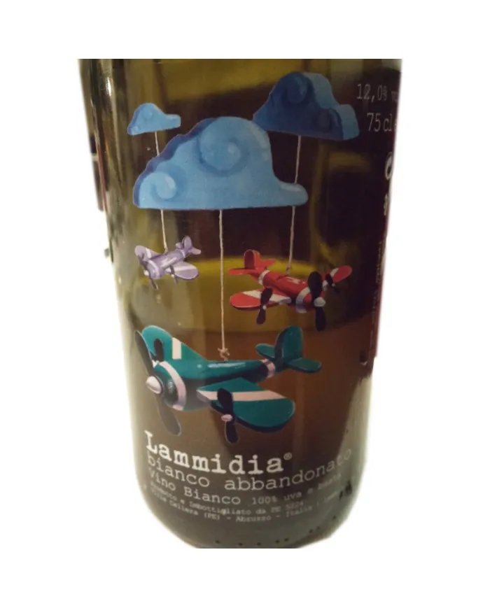 Bianco Abbandonato 2015 - Lammidia