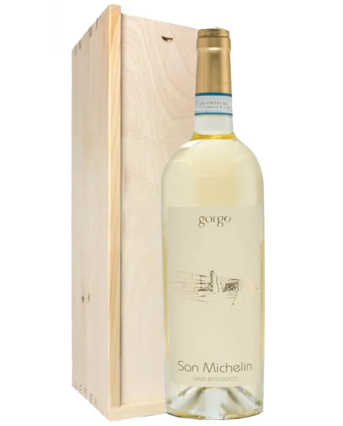Bianco Custoza Doc San Michelin Magnum 2021 - Azienda Agricola Gorgo