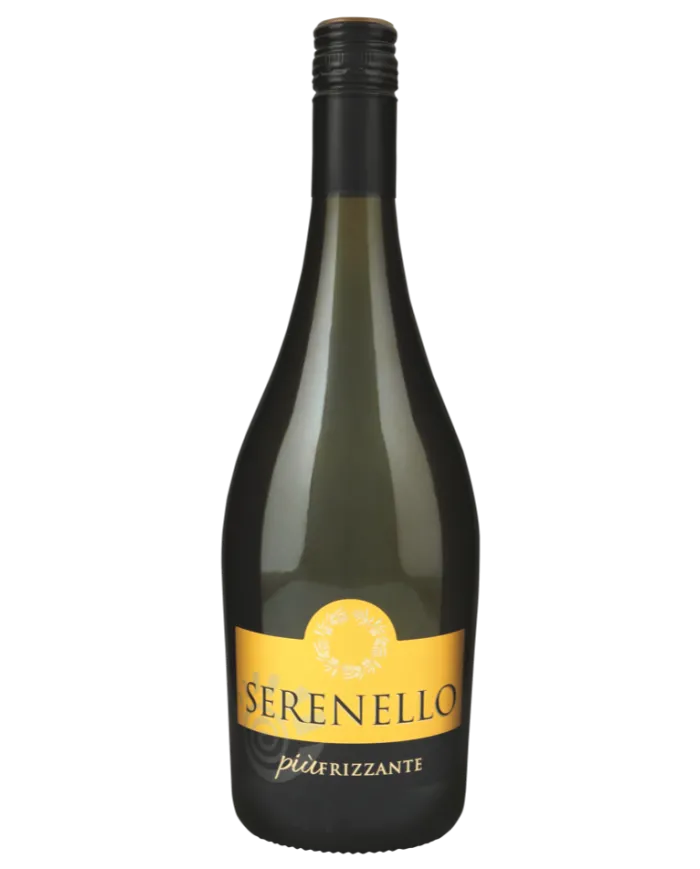 Bianco Frizzante Più - Serenello