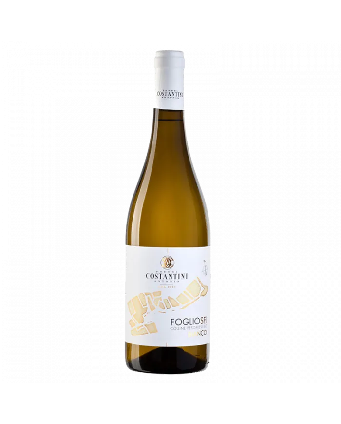 Bianco IGT 2021 - Linea Fogliosei - Poderi Costantini