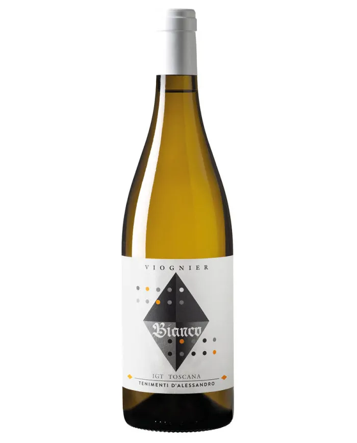 Bianco Toscana Igt 2022 - Tenimenti D’Alessandro