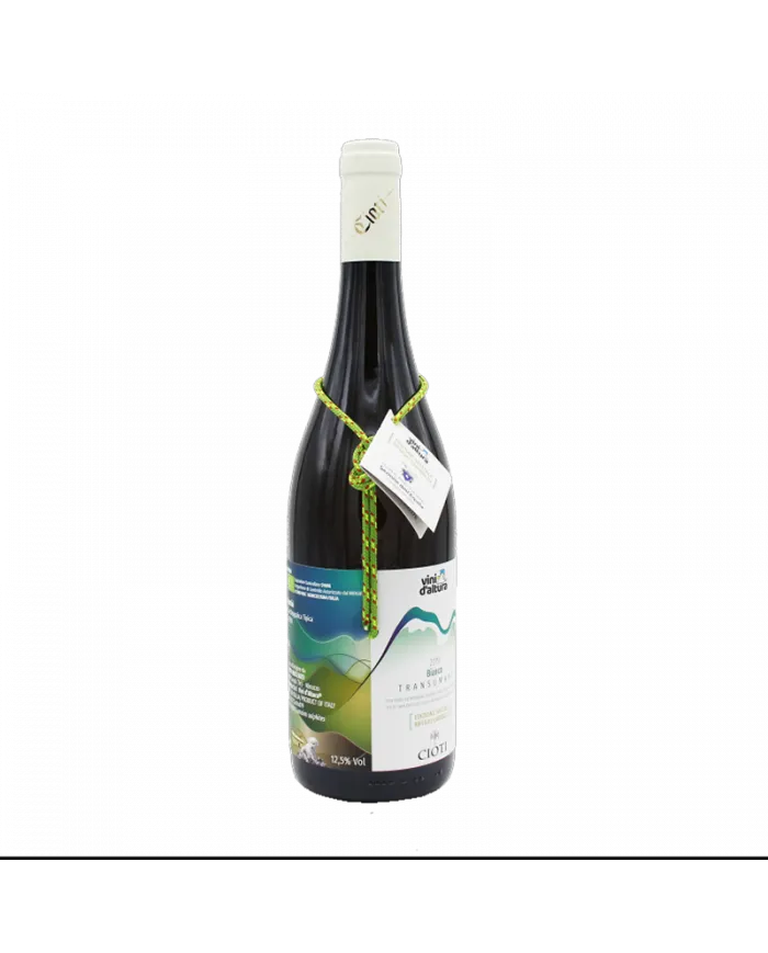 Bianco Transumante IGT 2019 Vini D'Altura - Cioti