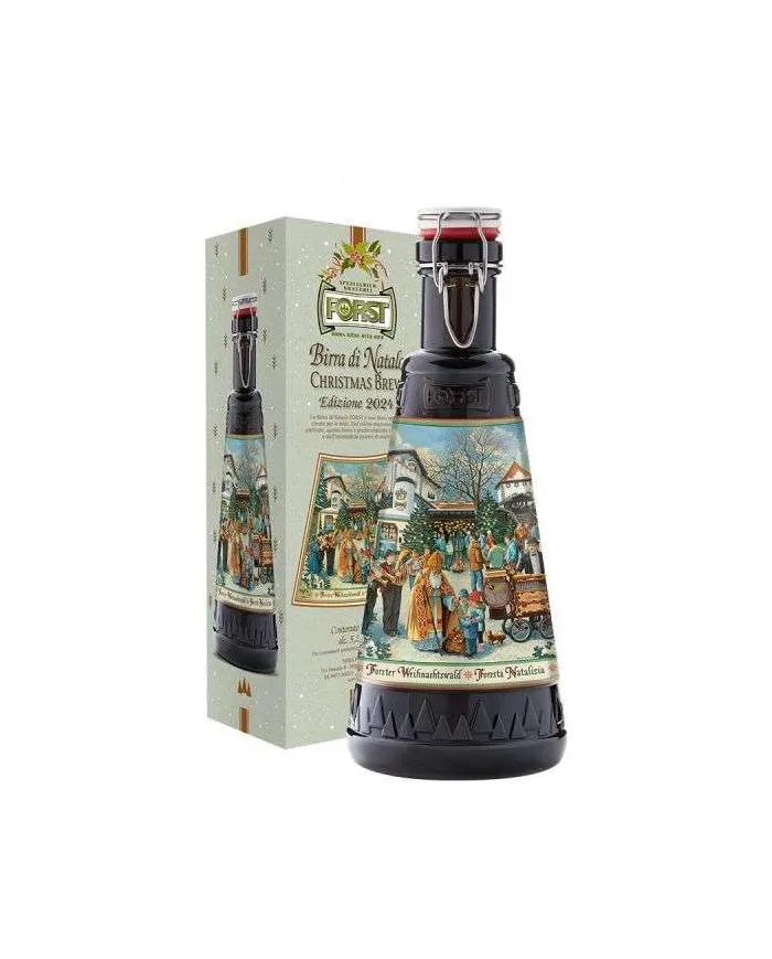 Birra di Natale 2024 Edizione Limitata 2 Lt. - Forst