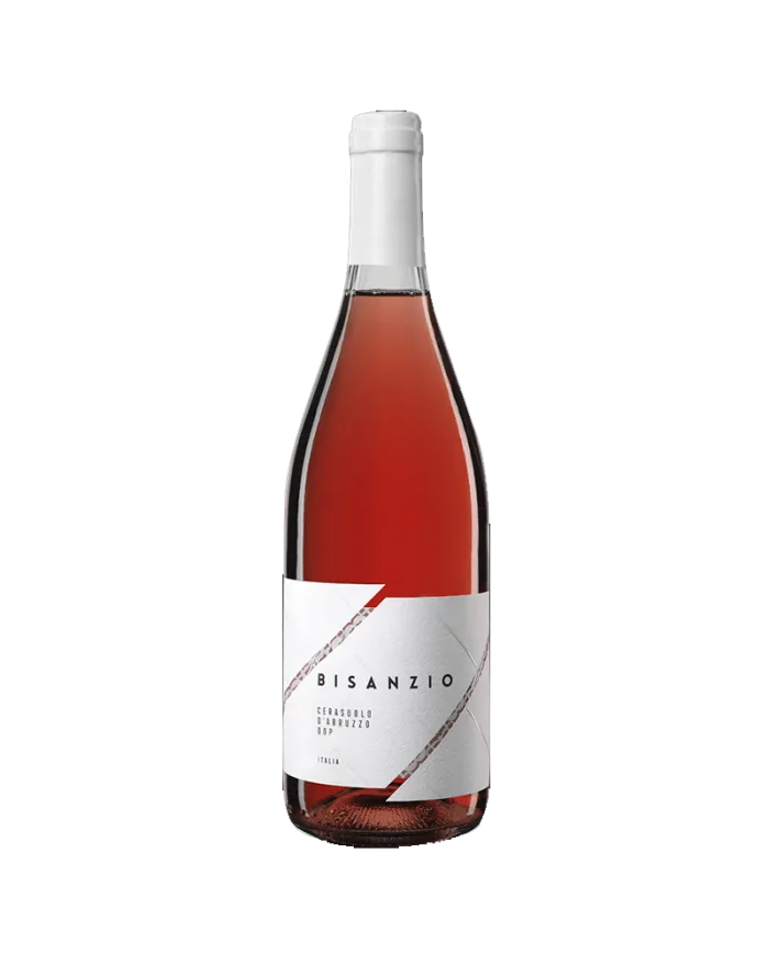 Bisanzio Cerasuolo D'Abruzzo DOP 2022 - Codice Citra