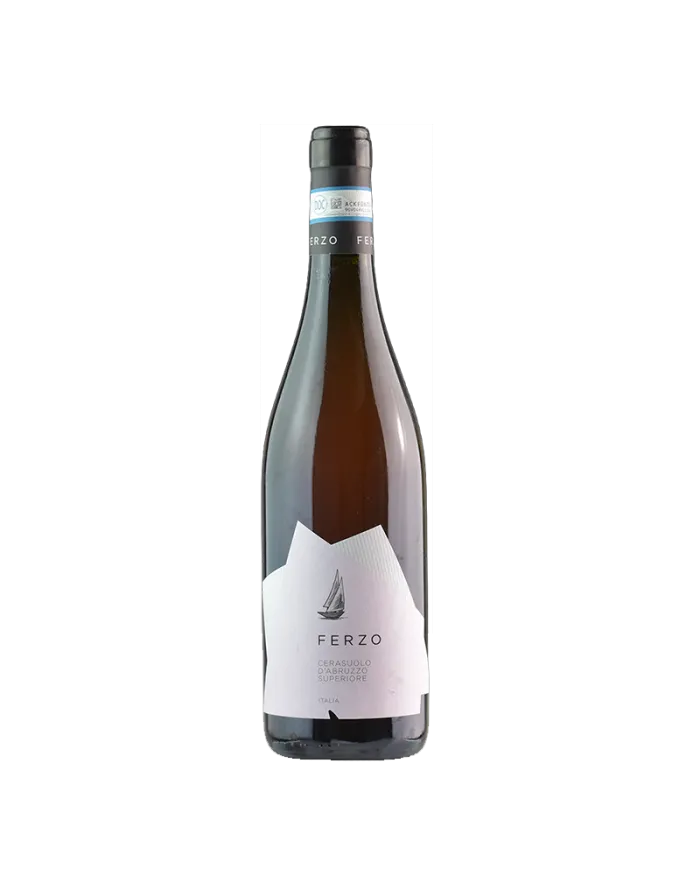 Cerasuolo d'Abruzzo Superiore DOC Ferzo 2022 - Codice Citra