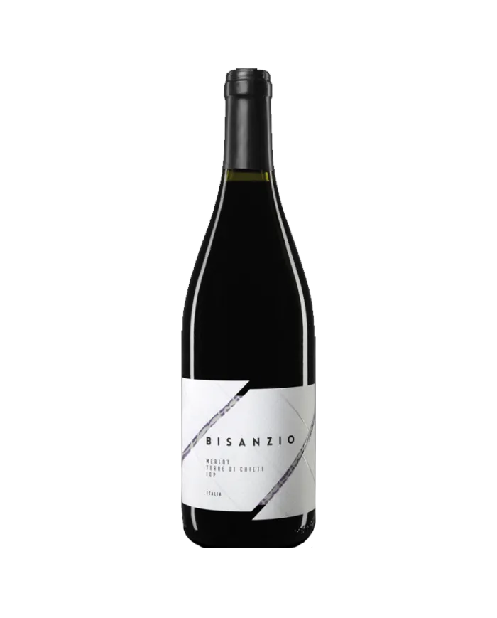 Bisanzio Merlot Terre di Chieti IGP 2022 - Codice Citra