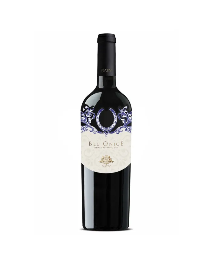 Blu Onice Irpinia Aglianico DOC 2019 Rosso - Nativ