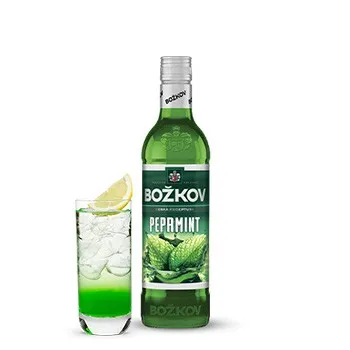 Bozkov Pepermint