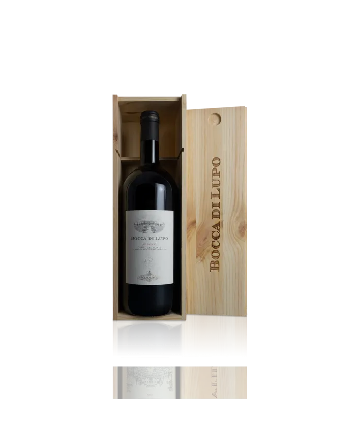 Bocca di Lupo Aglianico Castel del Monte DOC 2015 - Antinori