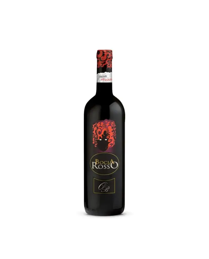 Bocia Rosso Vino Rosso - Ornella Bellia