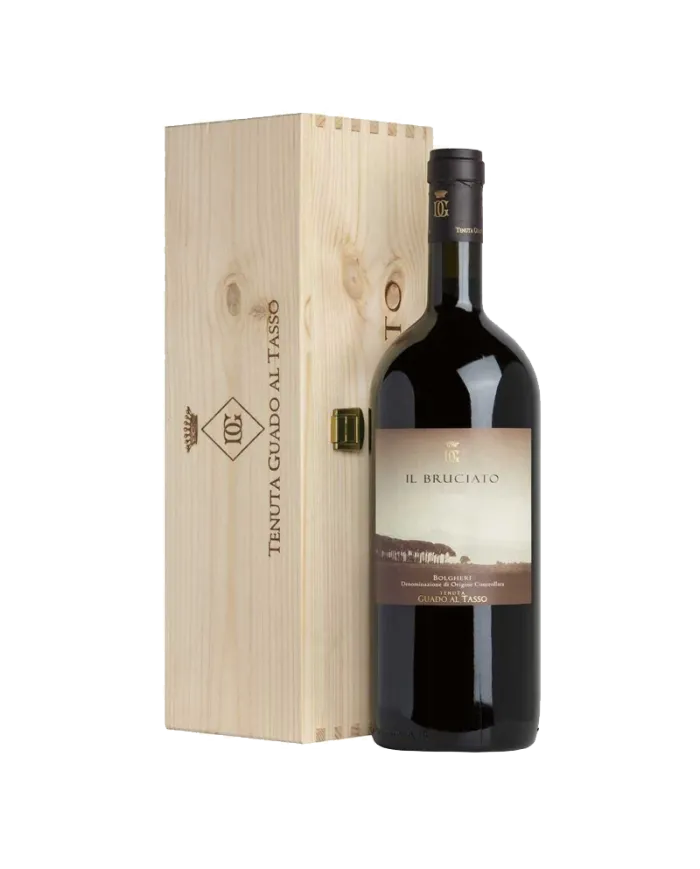 Bolgheri Rosso Il Bruciato Magnum Guado al Tasso 2021 - Antinori
